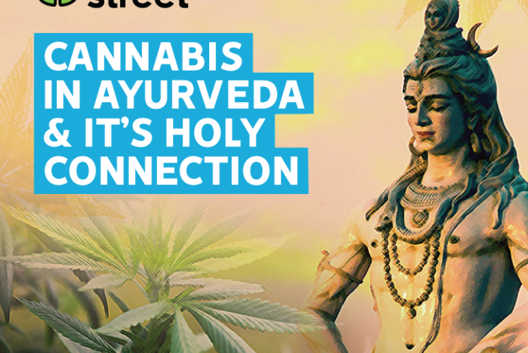 Cannabis in Ayurveda and Holy connection
