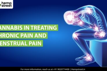 Cannabis in treating Chronic Pain and Menstrual pain.