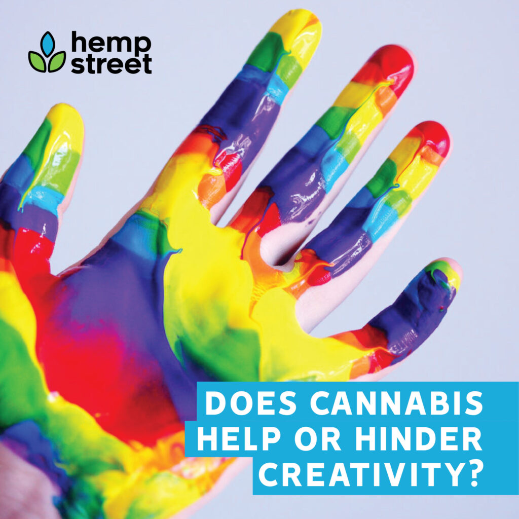 Cannabis and Creativity