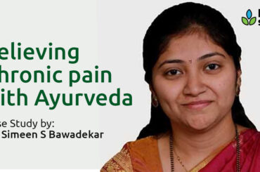 Ayurveda for chronic pain relief