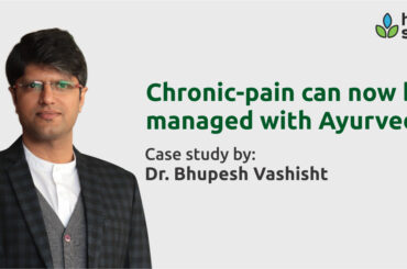 Chronic pain management