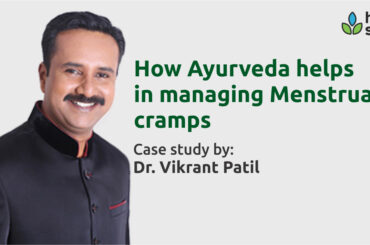 Ayurveda in managing menstrual cramps