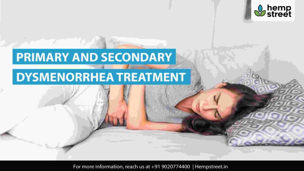 Primary And Secondary Dysmenorrhea Treatment