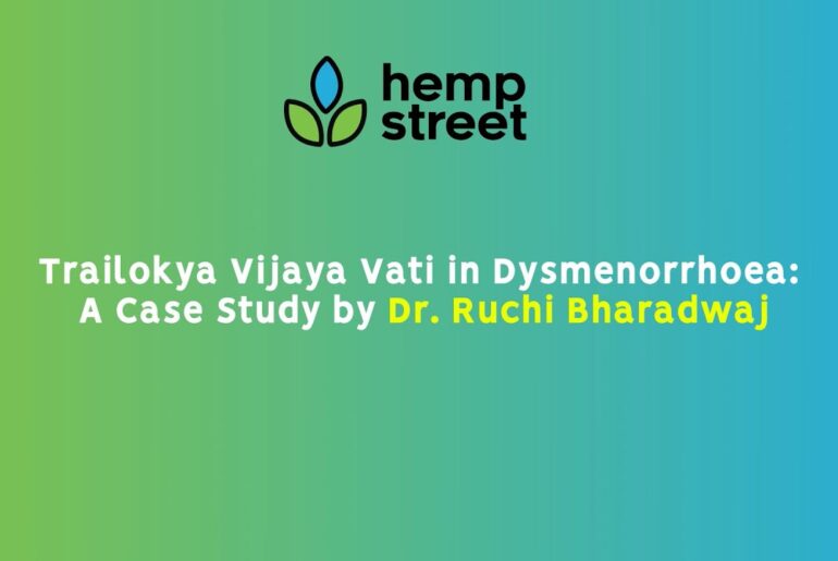 Trailokya Vijaya Vati in Dysmenorrhoea