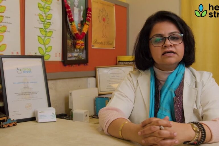 Case study by Dr.Ashima Sardana
