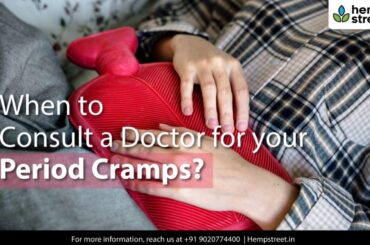 When to Consult a Doctor for your Period Cramps