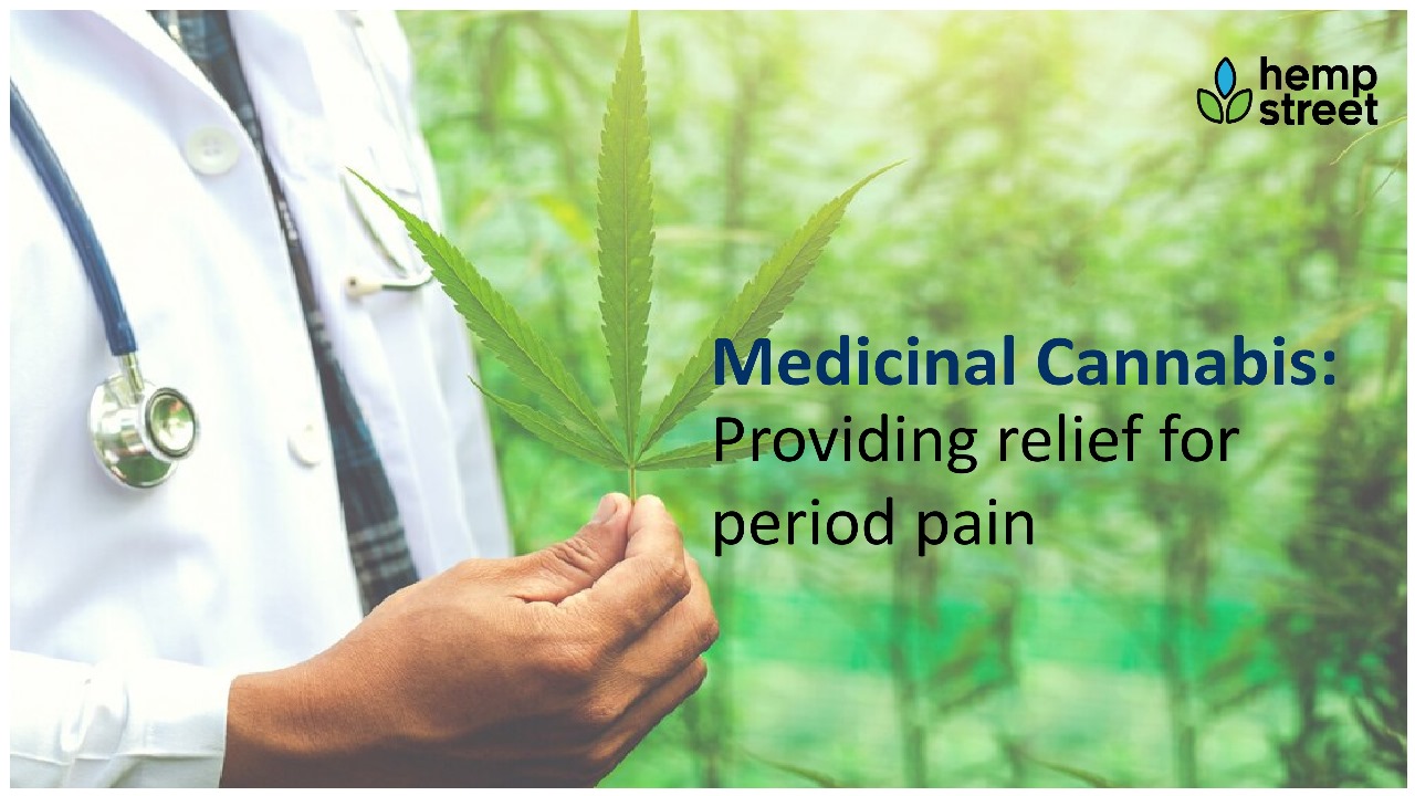 Does Weed Help with Menstrual Cramps?