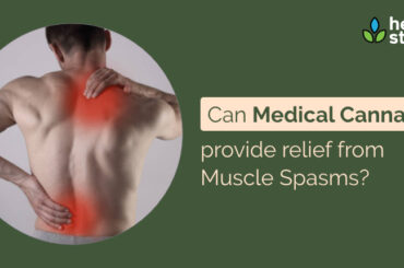 Can Medical Cannabis Provide Relief From Muscle Spasms?