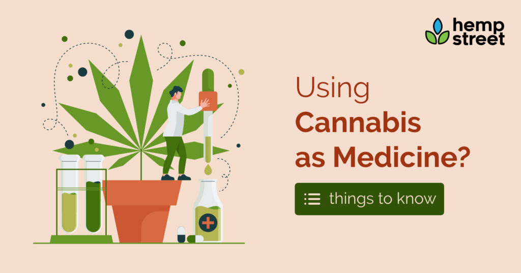 Using Cannabis as Medicine