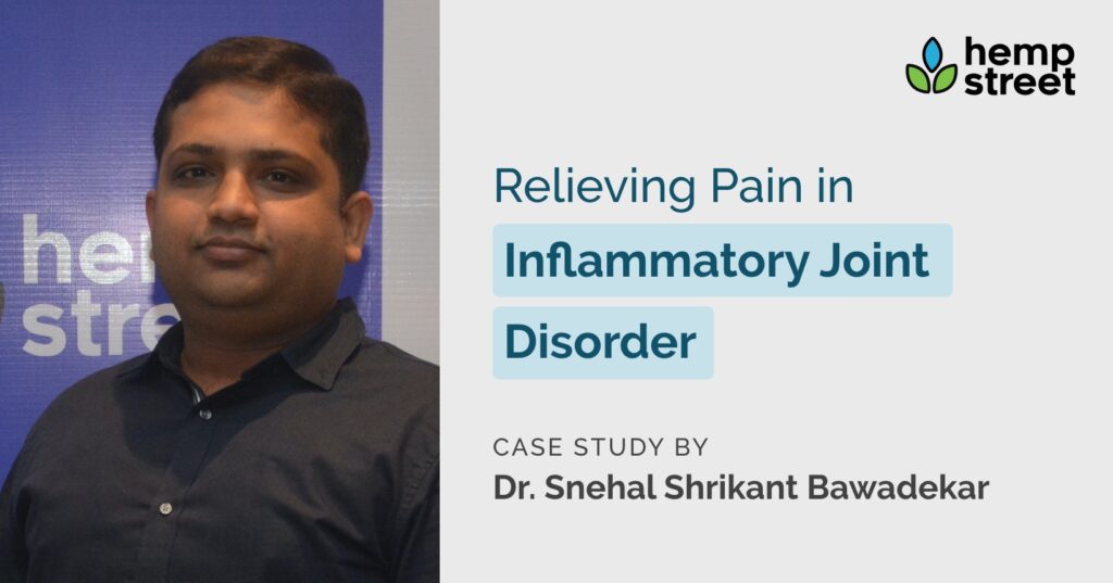Inflammatory Joint Disorder- Dr. Snehal Bawadekar