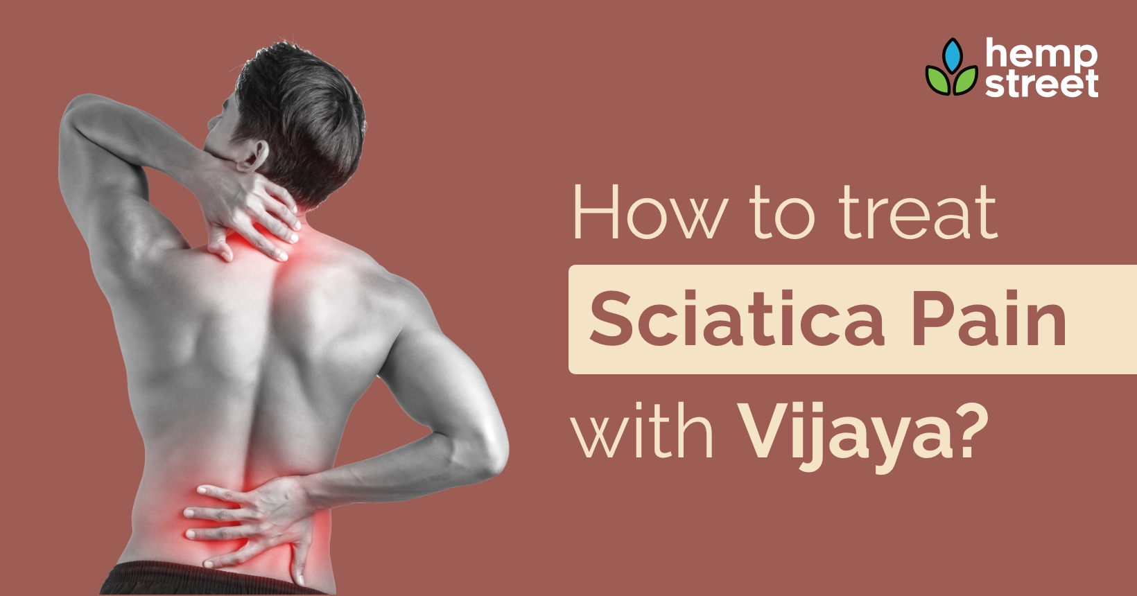 How to Reduce Sciatica Pain