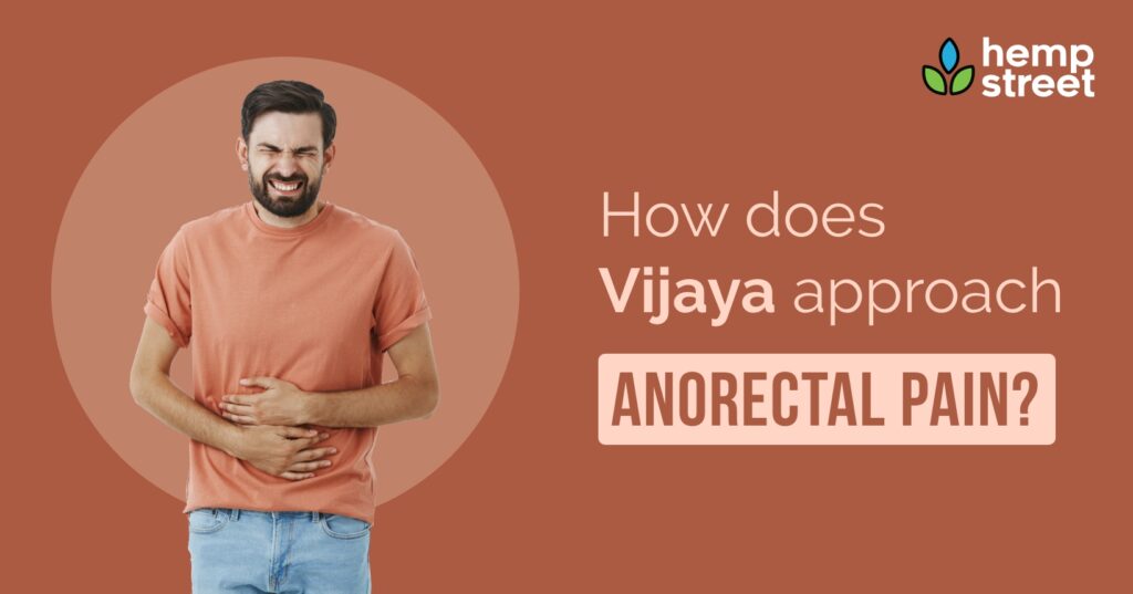 How To Manage Anorectal Pain?