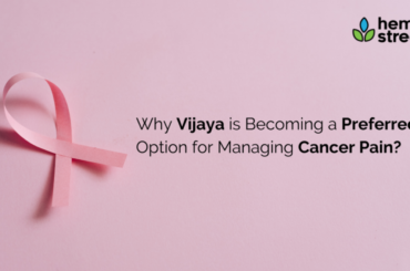 Vijaya Can Help You Effectively Manage Cancer Pain