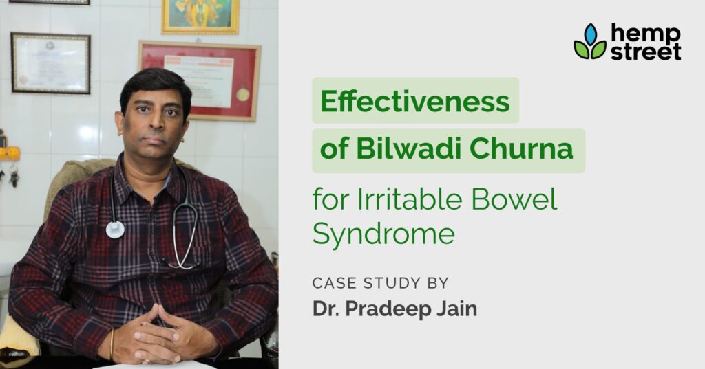 Irritable bowel syndrome