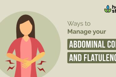 abdominal pain