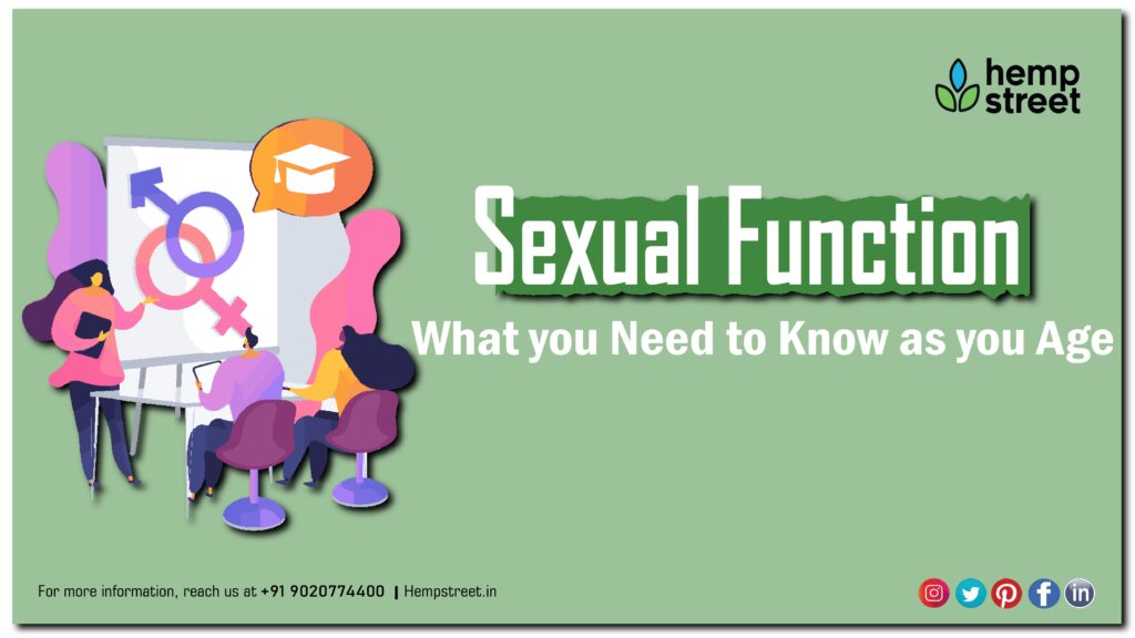 Sexual Function What You Need To Know As You Age 