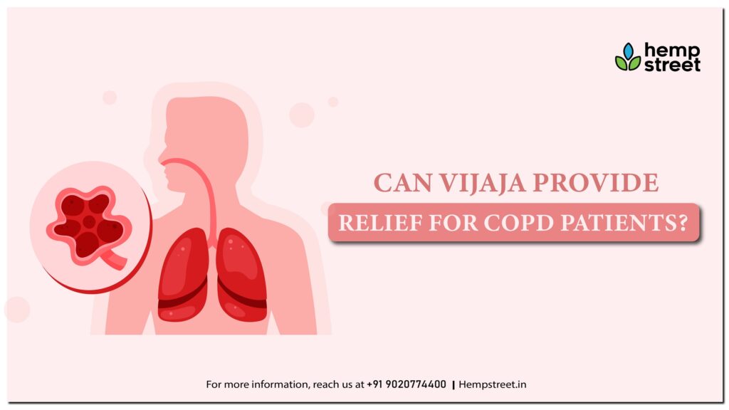 Can Vijaya Provide Relief For COPD Patients