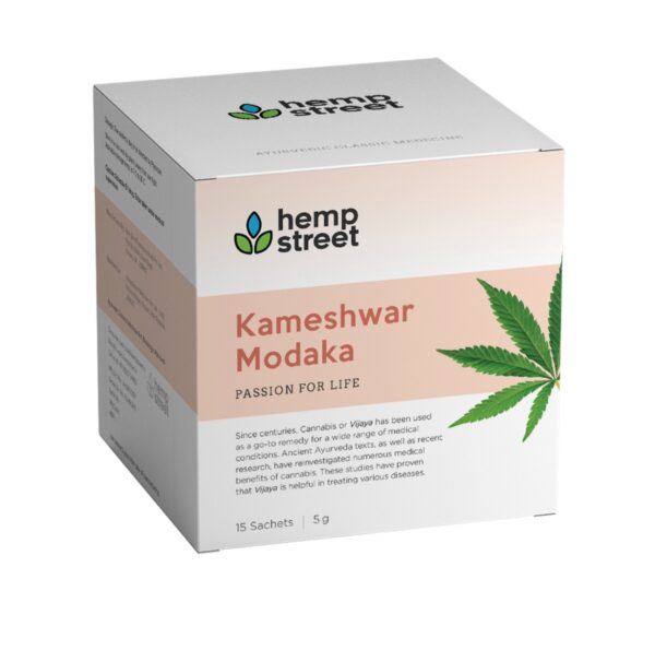 'Kameshwar Modaka' is highly potent and time tested herbal formulation for increasing human performance, stamina and endurance.