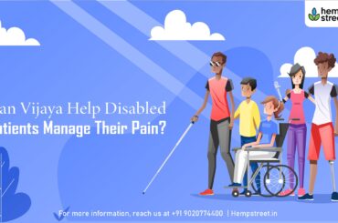 Can Vijaya Help Disabled Patients Manage Their Pain