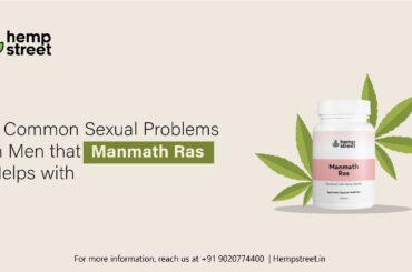 5 Common Sexual Problems in Men that Manmath Ras Helps with