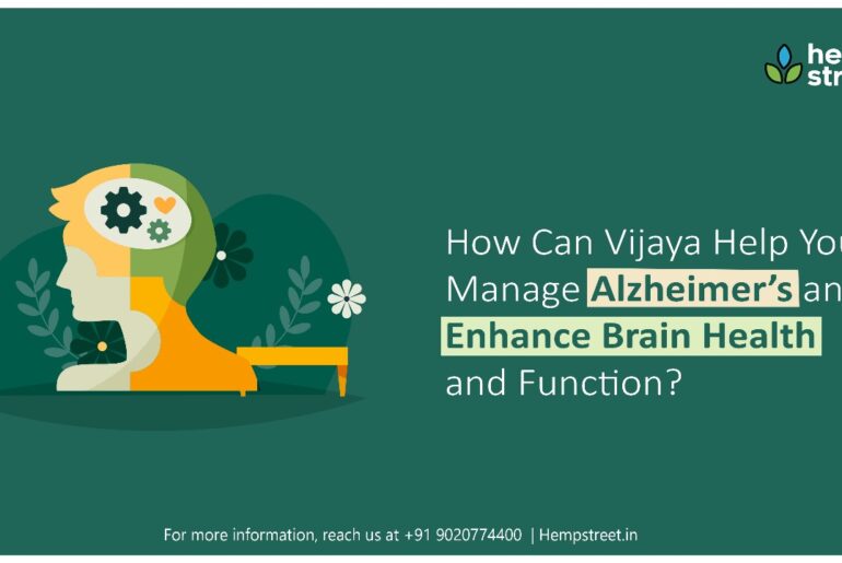 How Can Vijaya Help You Manage Alzheimer’s and Enhance Brain Health and Function?
