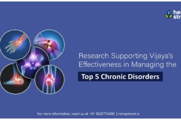 Vijaya’s Efficacy for top 5 chronic disorders