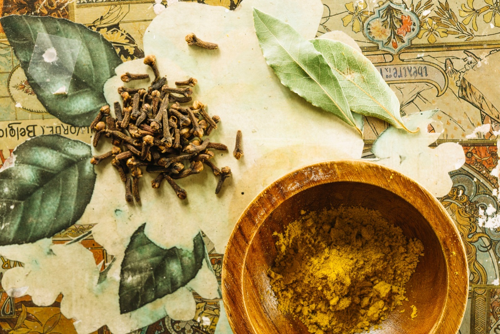 Ayurveda's historical background