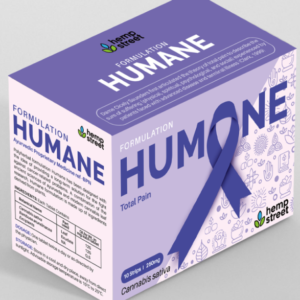 RELIEF FROM TOTAL PAIN, Formulation Humane