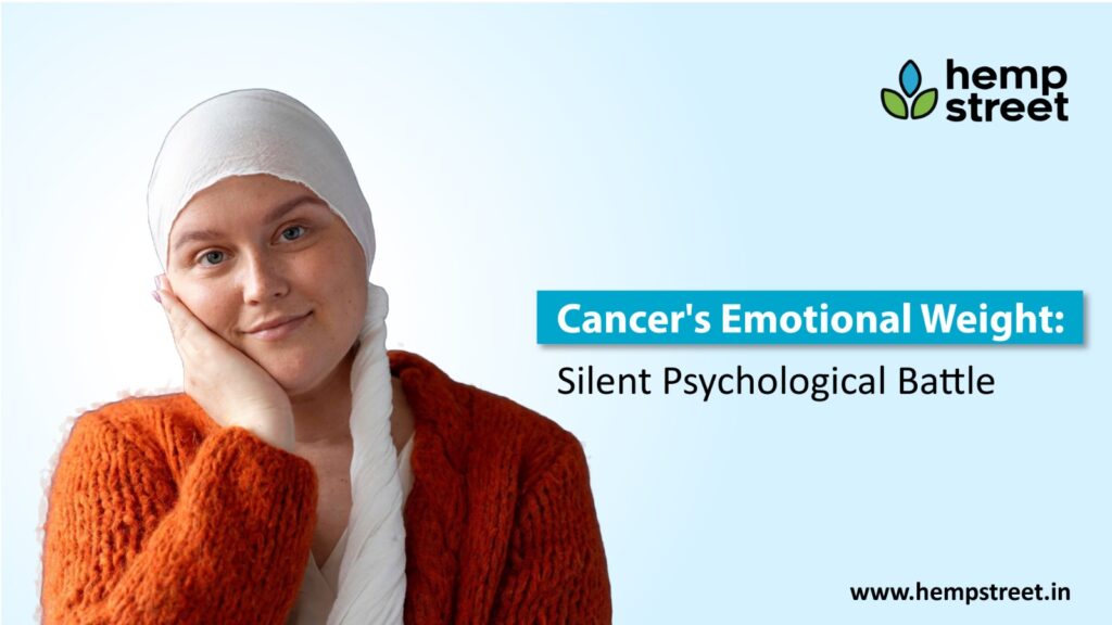Cancer's Emotional Weight: Silent Psychological Battle